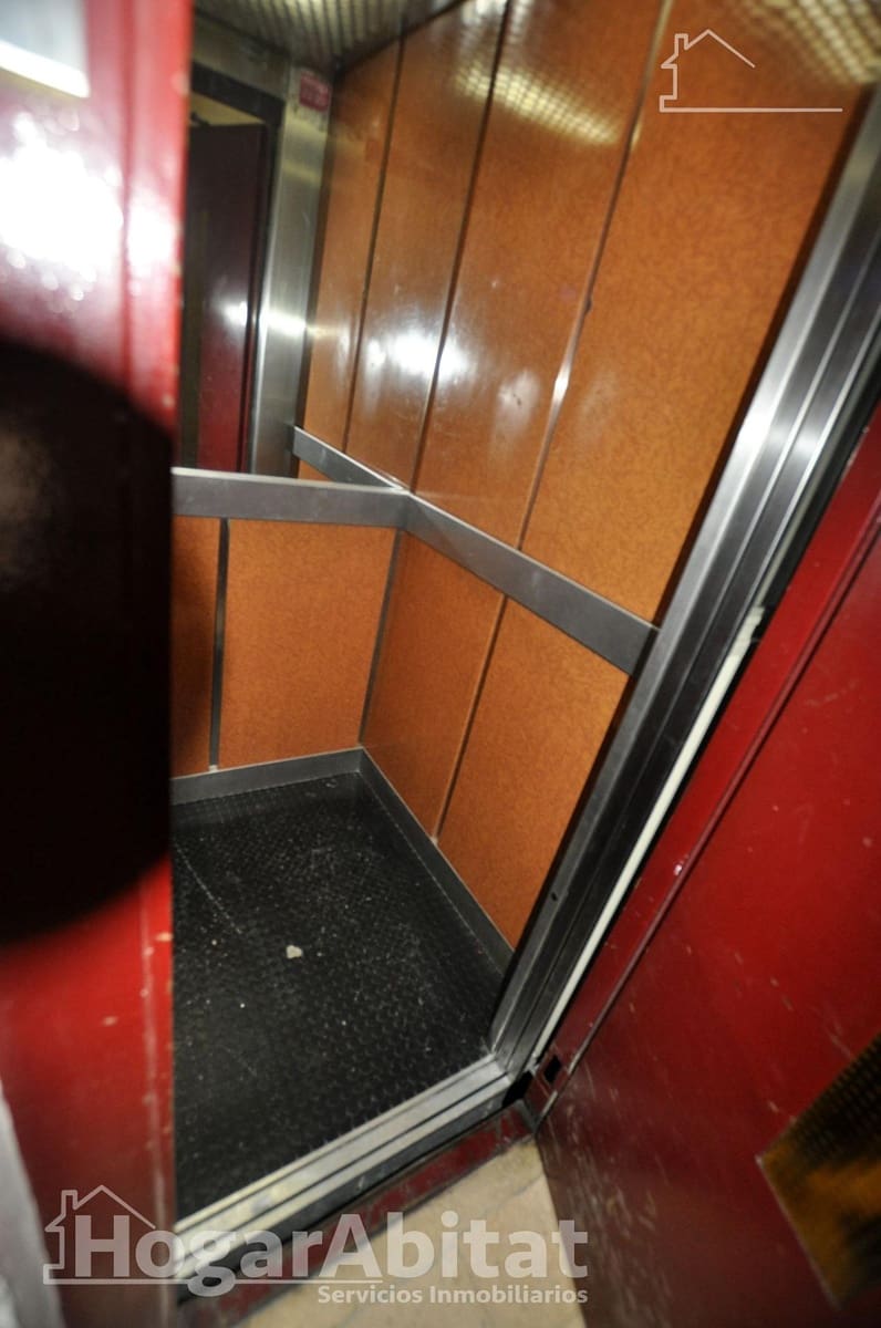 3 camera da letto Appartamento in vendita in Valencia citta - 320.000 € (Rif: 9773114)