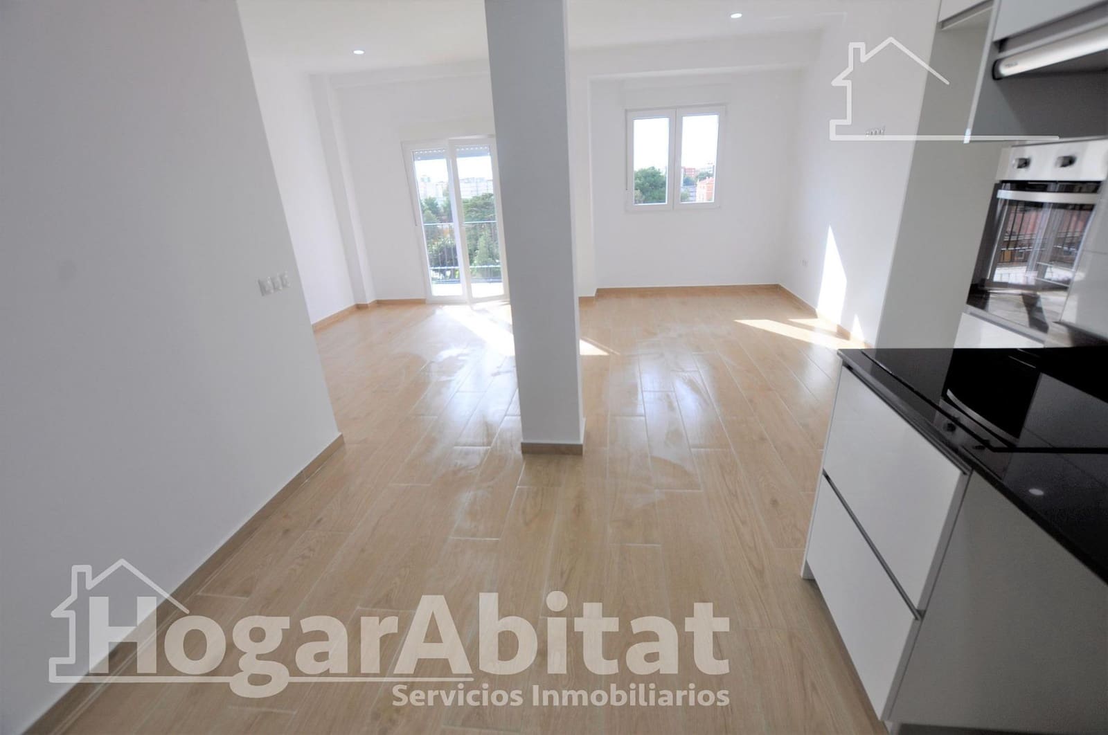 3 camera da letto Appartamento in vendita in Valencia citta - 320.000 € (Rif: 9773114)