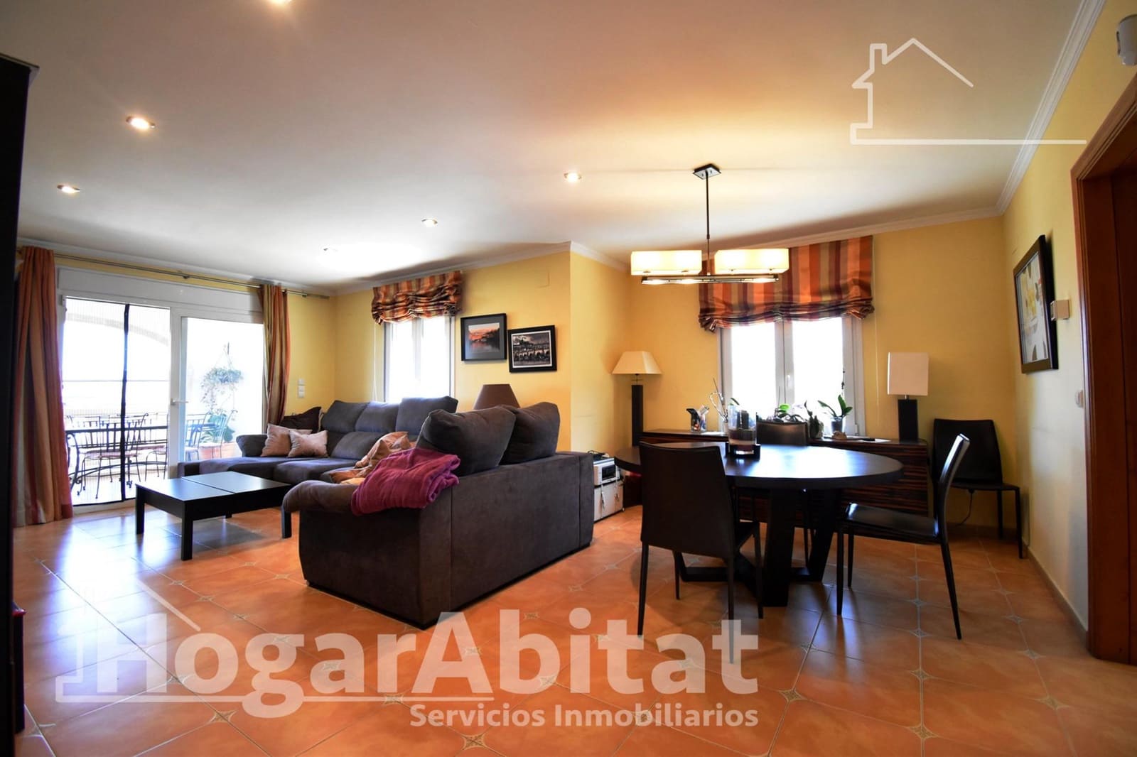 4 sypialnia Willa na sprzedaż w Denia z basenem garażem - 799 000 € (Ref: 9773116)