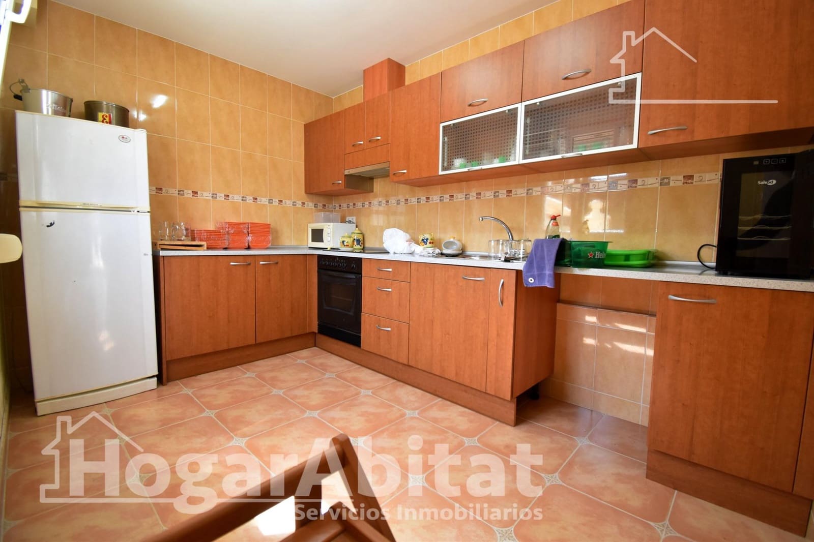 4 sypialnia Willa na sprzedaż w Denia z basenem garażem - 799 000 € (Ref: 9773116)