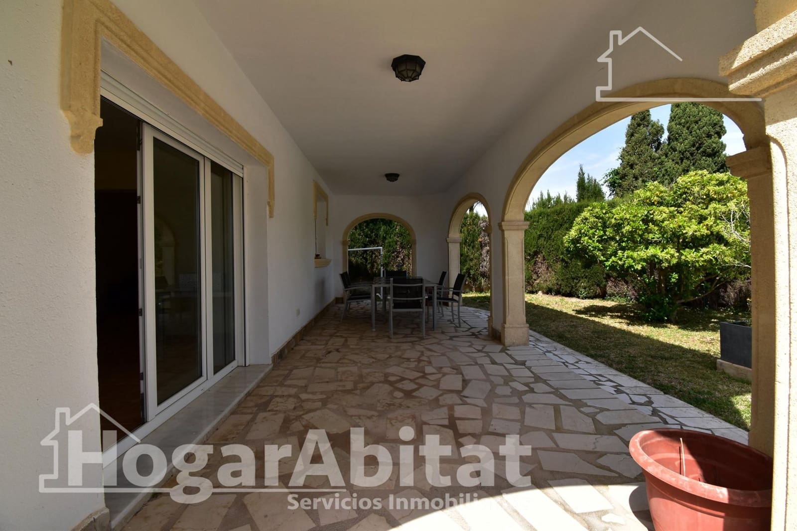 4 sypialnia Willa na sprzedaż w Denia z basenem garażem - 799 000 € (Ref: 9773116)