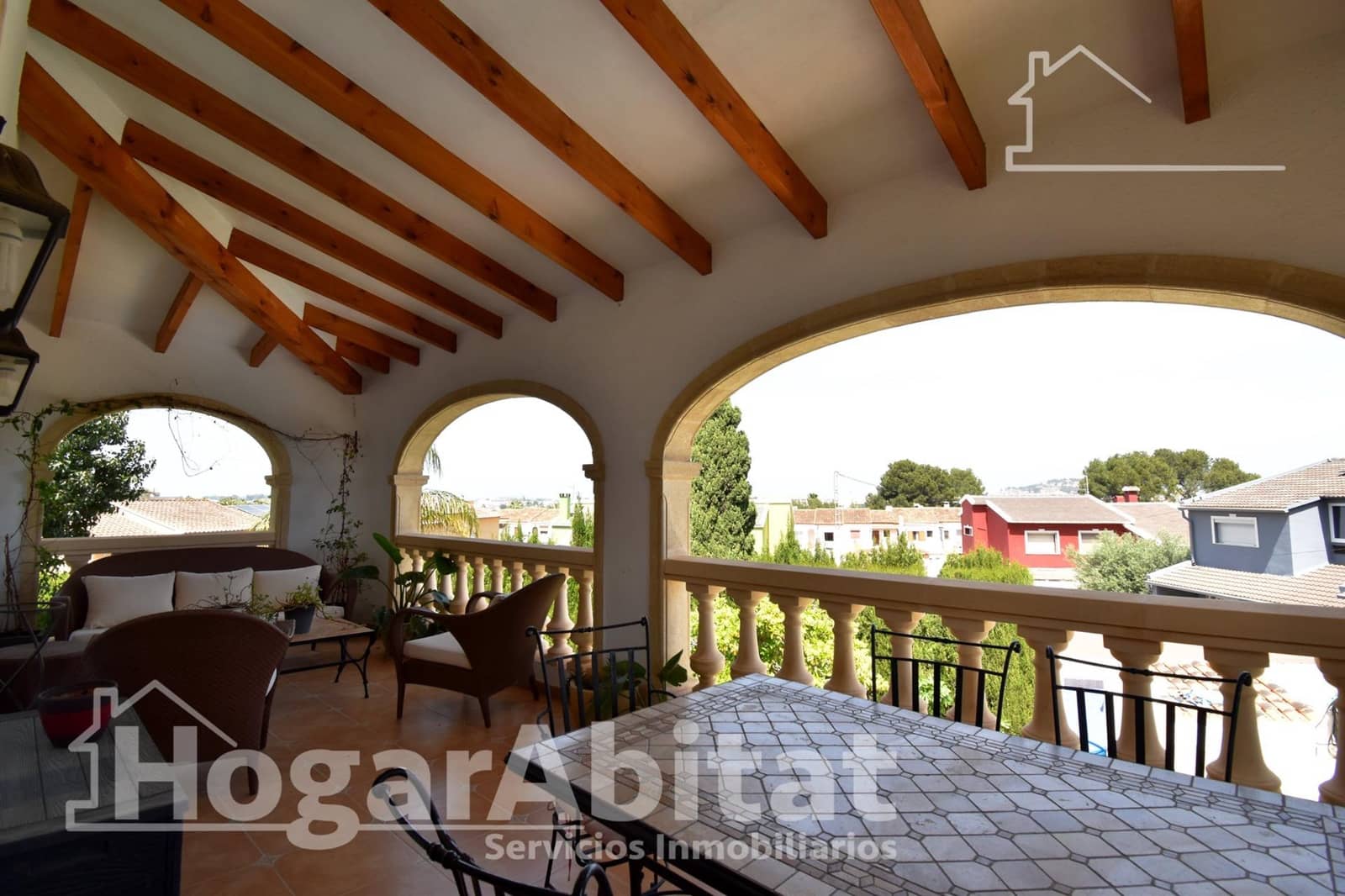 4 sypialnia Willa na sprzedaż w Denia z basenem garażem - 799 000 € (Ref: 9773116)