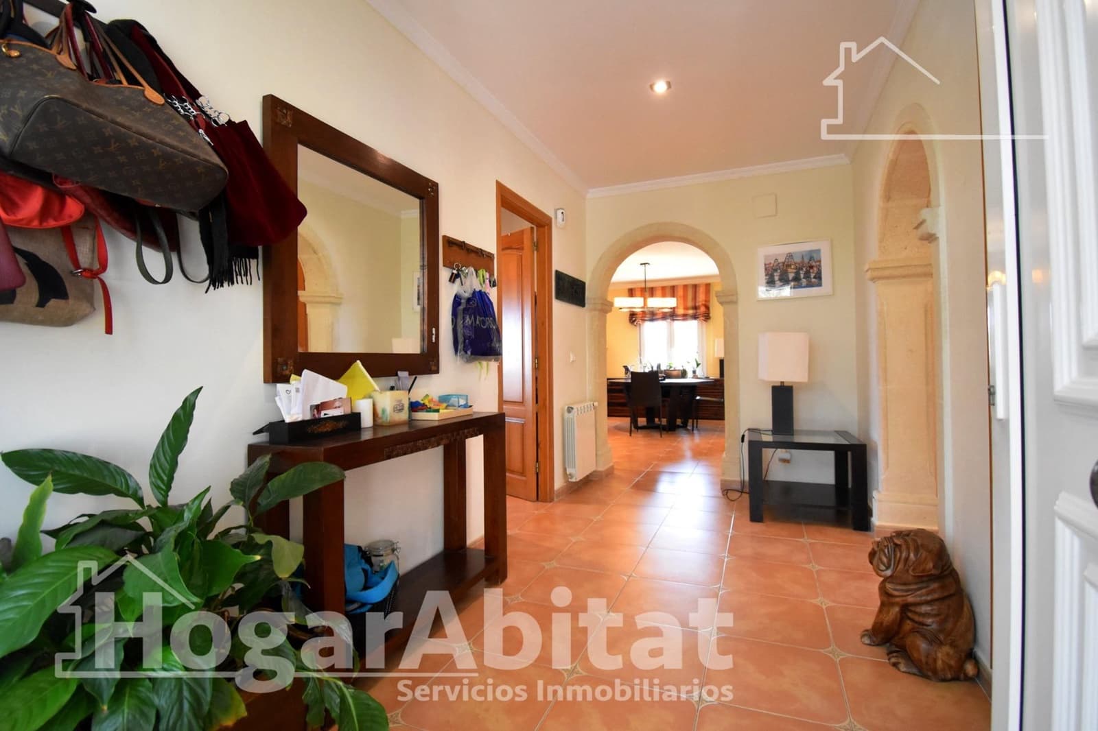 4 sypialnia Willa na sprzedaż w Denia z basenem garażem - 799 000 € (Ref: 9773116)