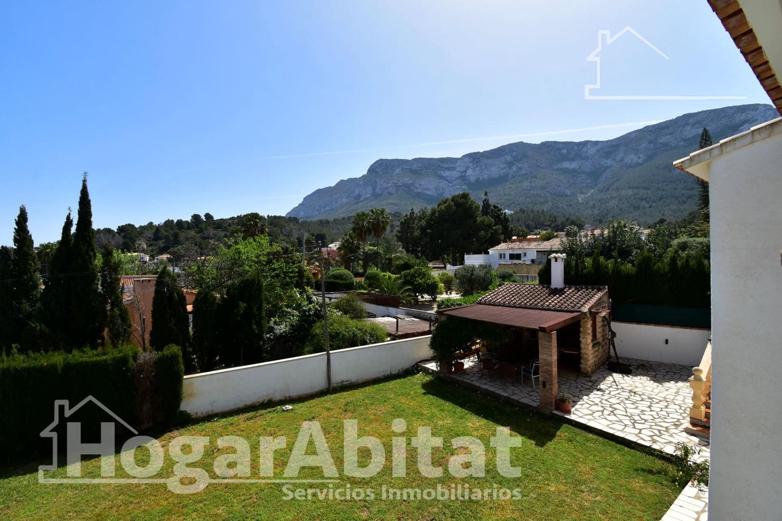 4 sypialnia Willa na sprzedaż w Denia z basenem garażem - 799 000 € (Ref: 9773116)