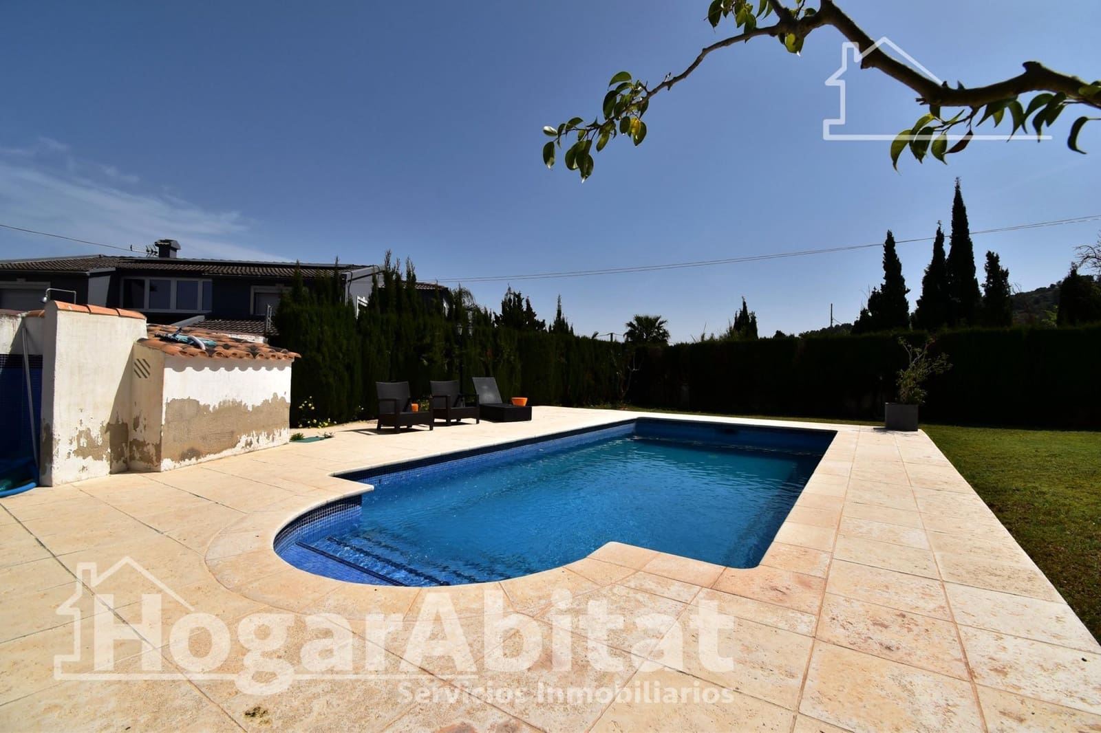 4 sypialnia Willa na sprzedaż w Denia z basenem garażem - 799 000 € (Ref: 9773116)
