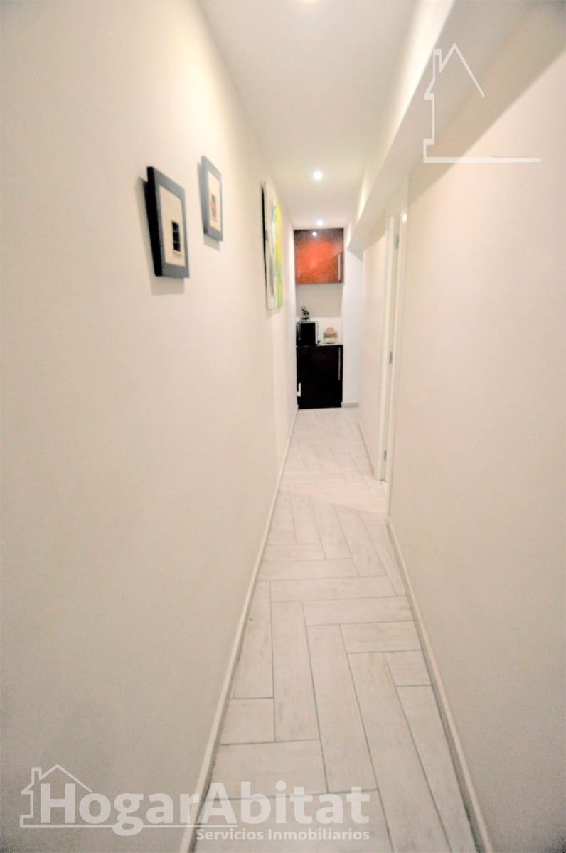 2 Zimmer Wohnung zu verkaufen in Valencia Stadt - 265.000 € (Ref: 9773117)