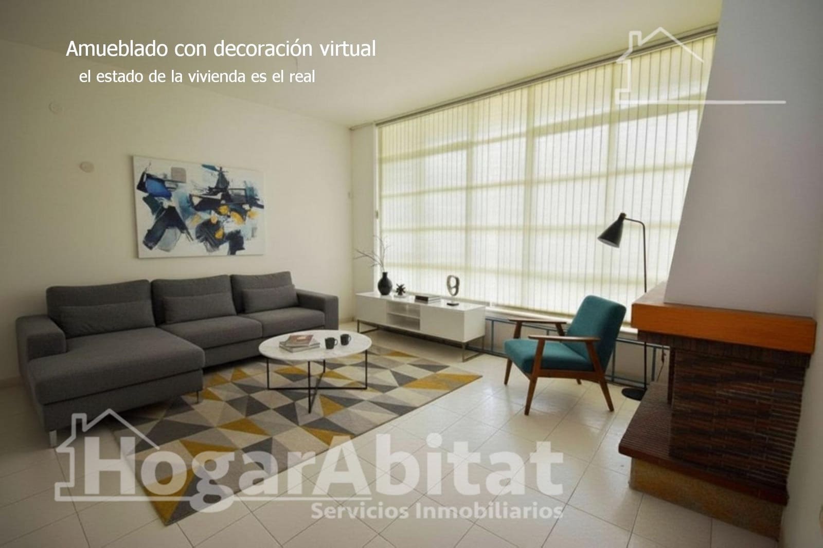 6 bedroom Terraced Villa for sale in Burriana / Borriana with garage - € 215,000 (Ref: 9773118)