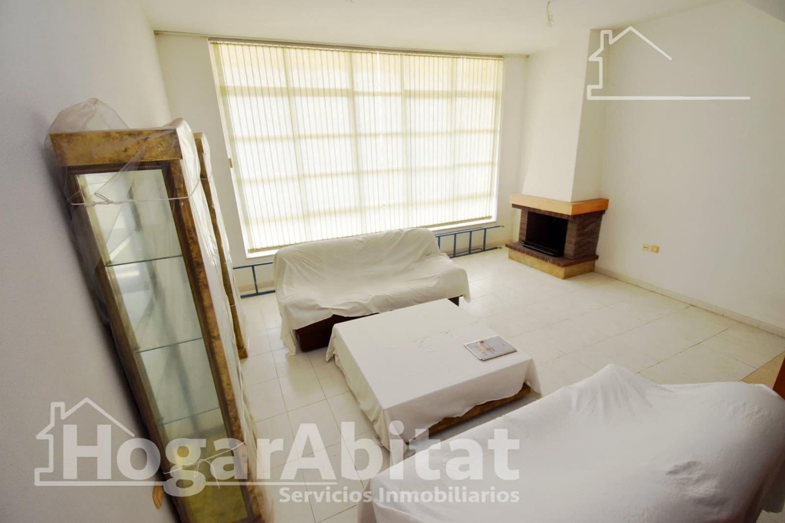 6 bedroom Terraced Villa for sale in Burriana / Borriana with garage - € 215,000 (Ref: 9773118)