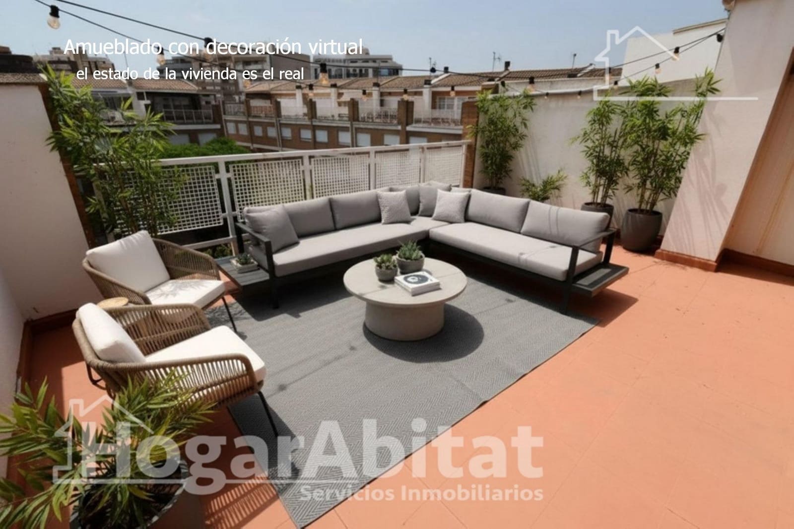 6 bedroom Terraced Villa for sale in Burriana / Borriana with garage - € 215,000 (Ref: 9773118)