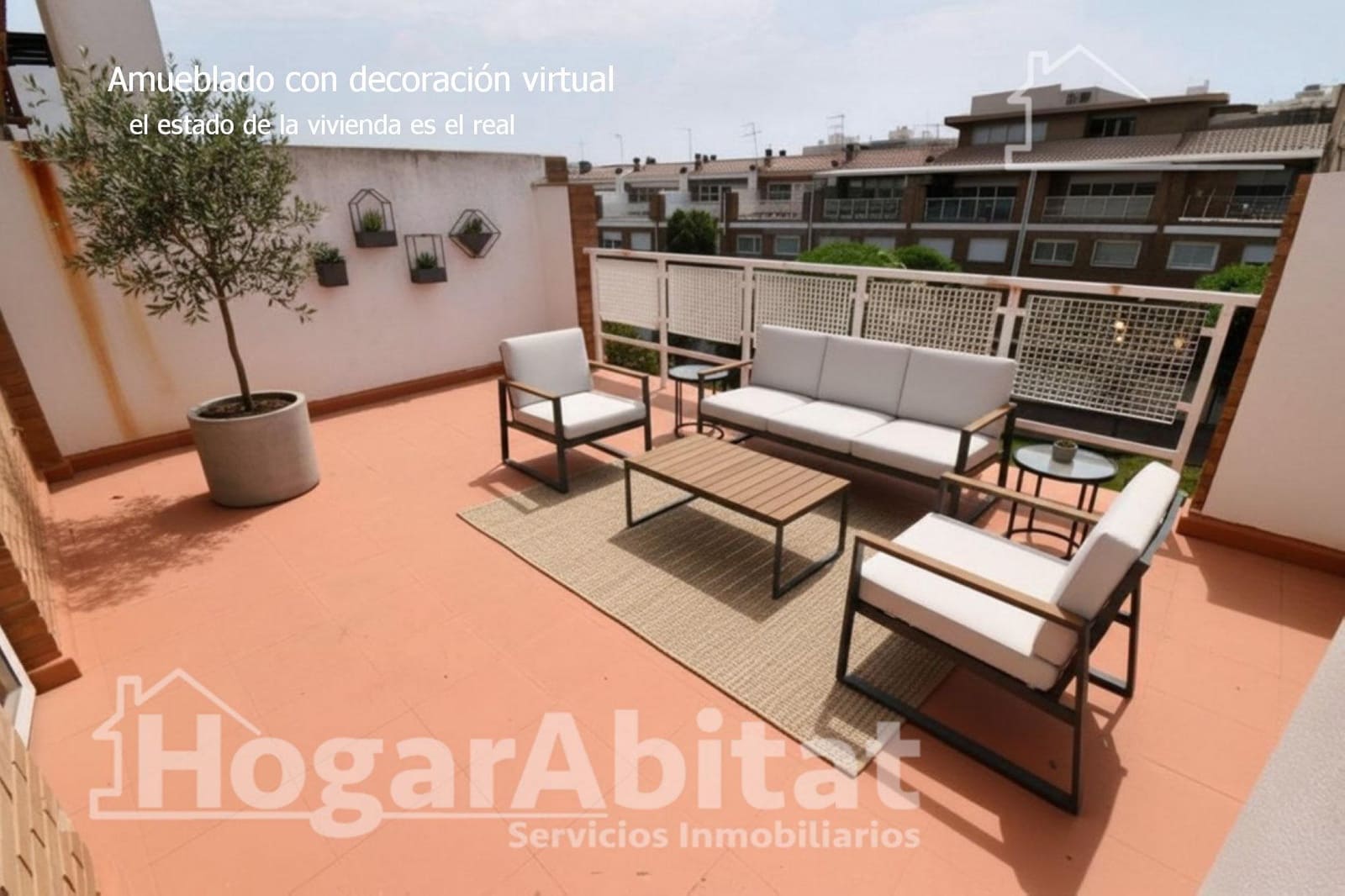 6 bedroom Terraced Villa for sale in Burriana / Borriana with garage - € 215,000 (Ref: 9773118)
