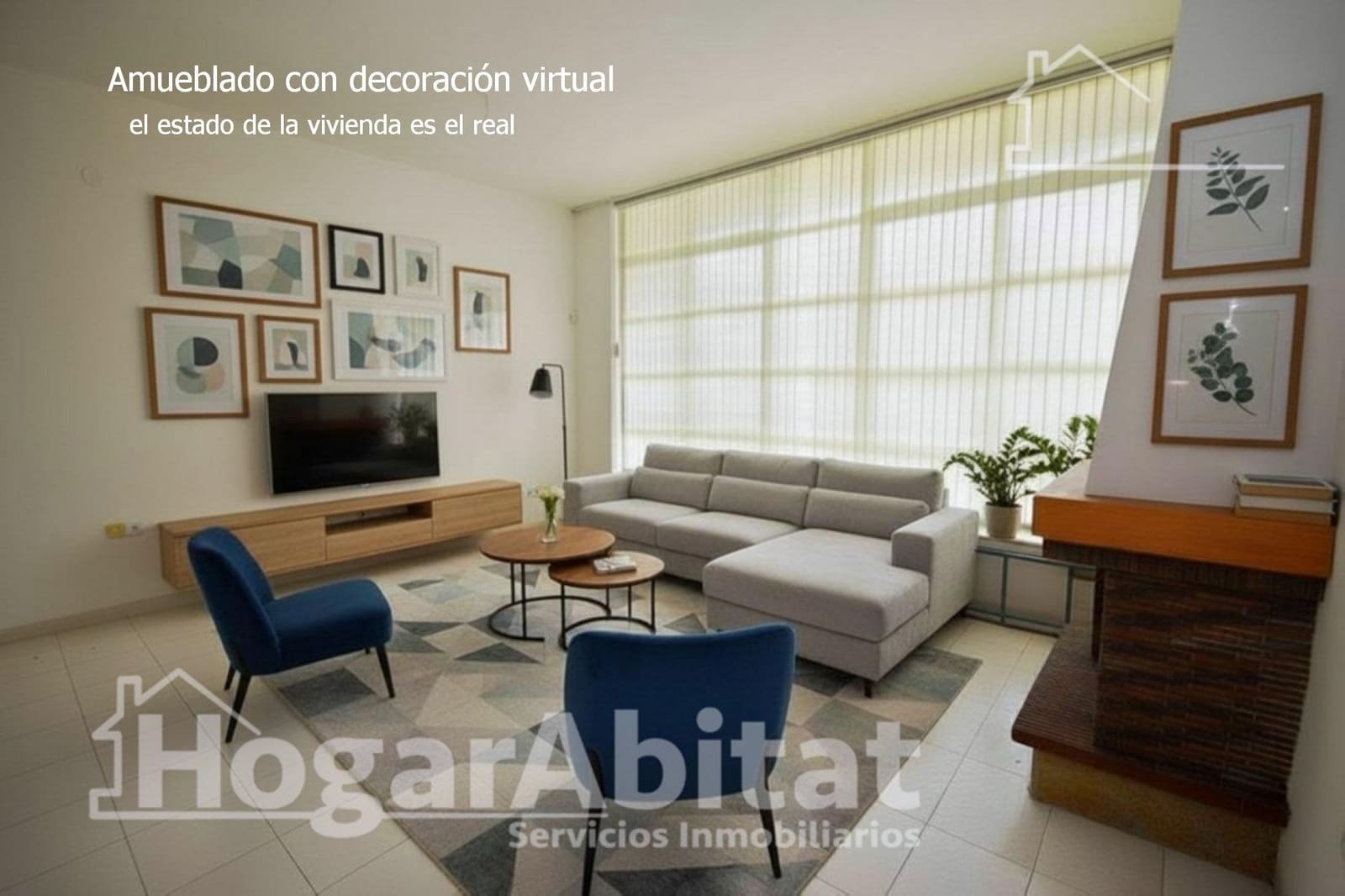 6 bedroom Terraced Villa for sale in Burriana / Borriana with garage - € 215,000 (Ref: 9773118)