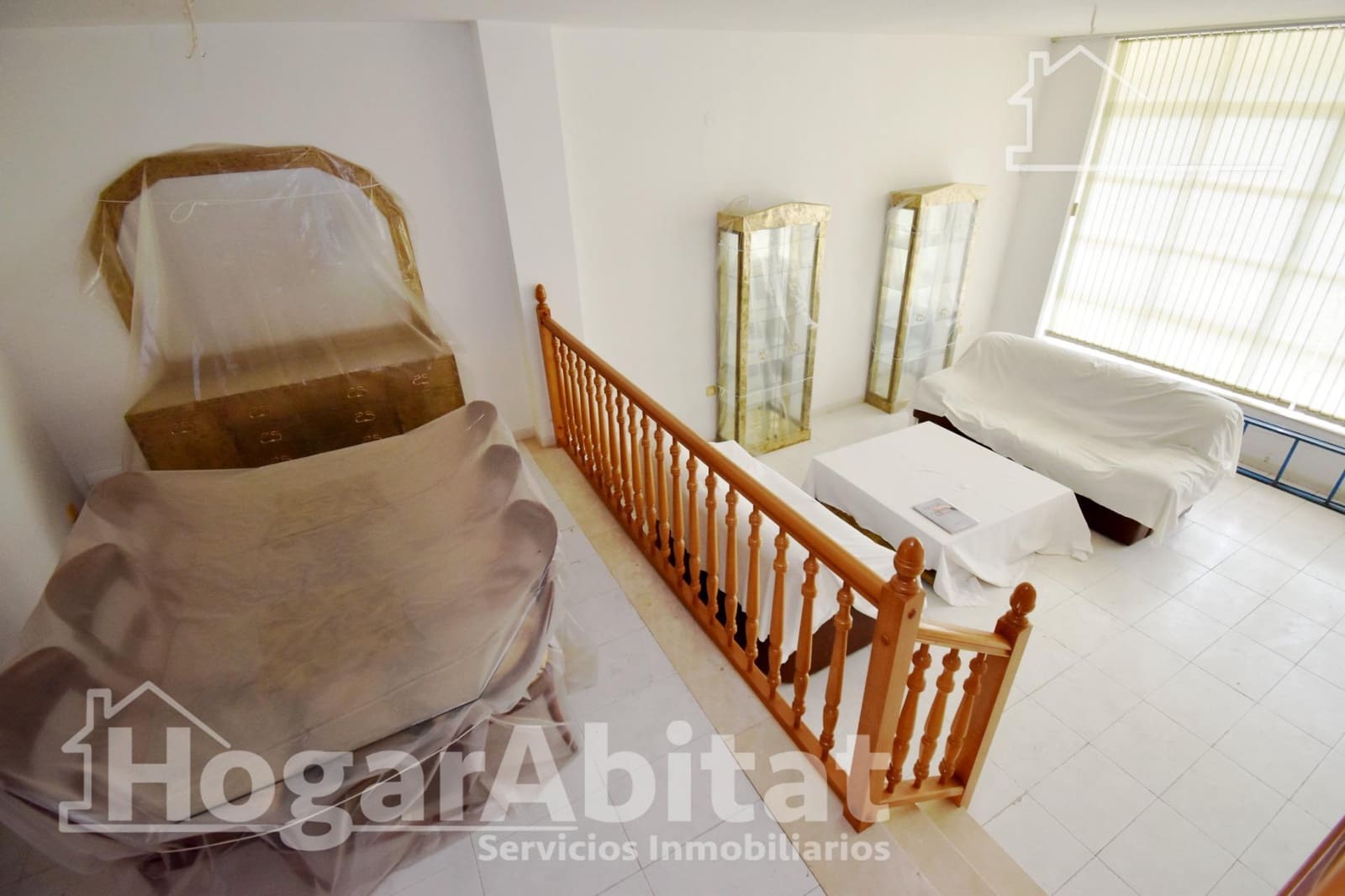 6 bedroom Terraced Villa for sale in Burriana / Borriana with garage - € 215,000 (Ref: 9773118)
