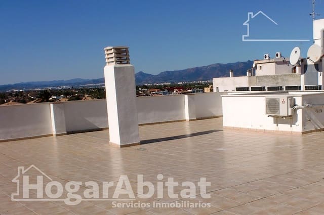 2 soveværelse Penthouse til salg i Burriana / Borriana - € 219.000 (Ref: 9773121)