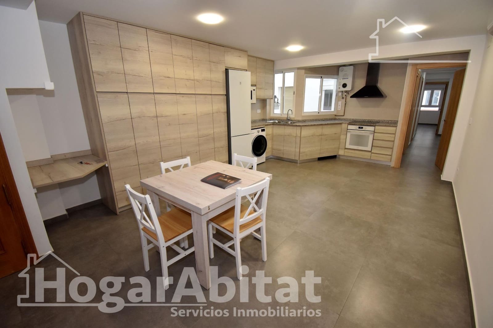 2 sypialnia Mieszkanie na sprzedaż w Castello de la Plana - 135 000 € (Ref: 9773122)