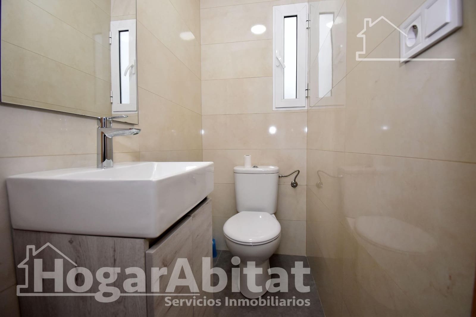 2 sypialnia Mieszkanie na sprzedaż w Castello de la Plana - 135 000 € (Ref: 9773122)