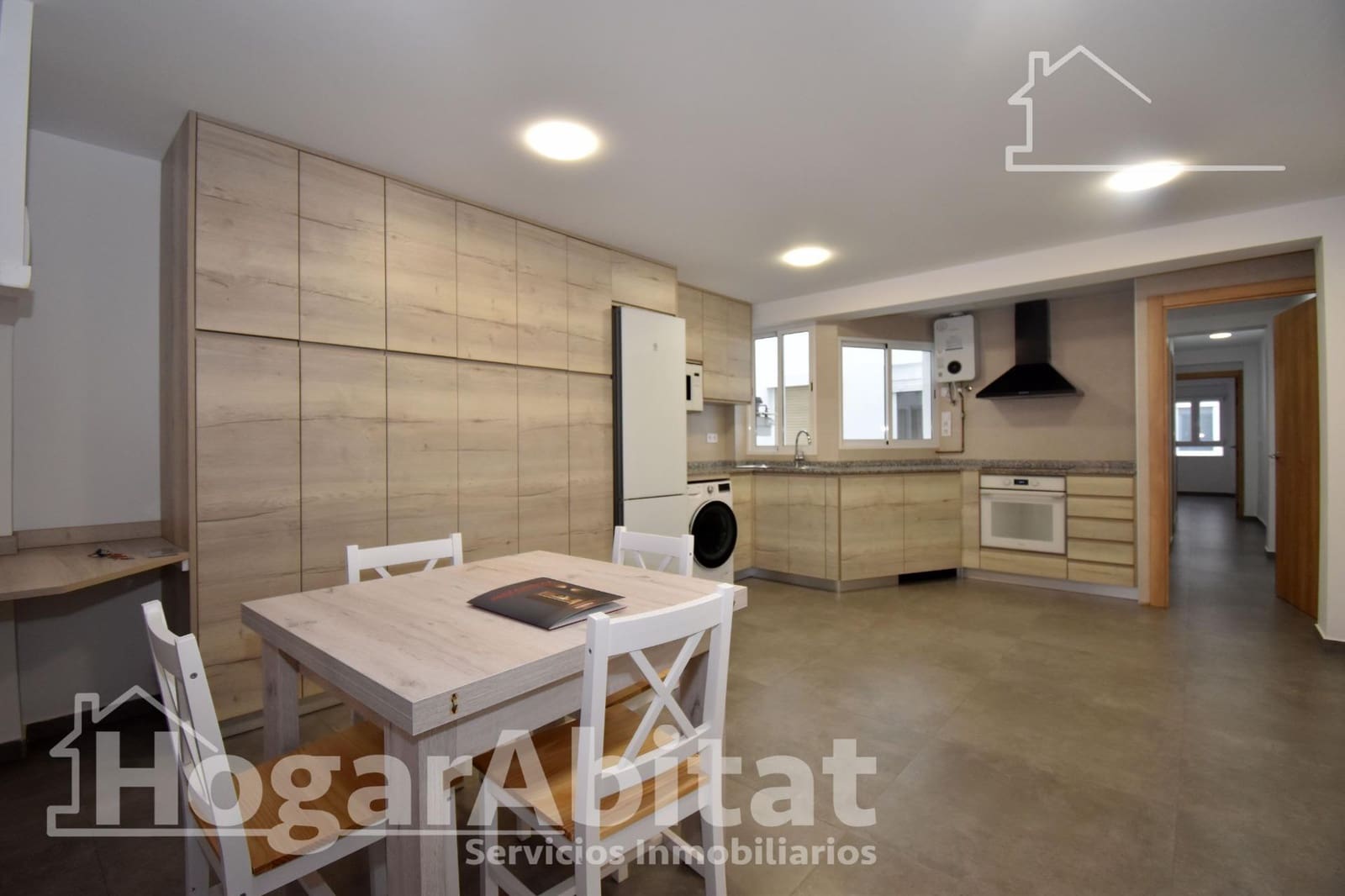 2 sypialnia Mieszkanie na sprzedaż w Castello de la Plana - 135 000 € (Ref: 9773122)