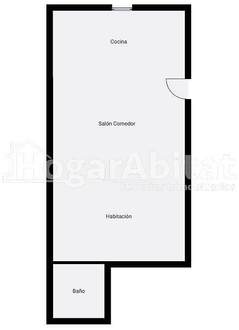 1 sypialnia Mieszkanie na sprzedaż w Castello de la Plana - 77 000 € (Ref: 9773123)