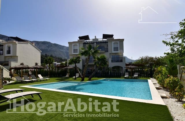 1 soverom Leilighet til salgs i Dénia med svømmebasseng garasje - € 267 000 (Ref: 9773124)