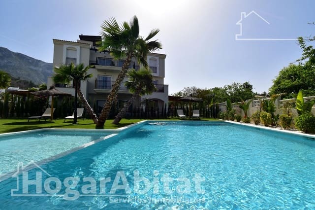 1 soverom Leilighet til salgs i Dénia med svømmebasseng garasje - € 267 000 (Ref: 9773124)