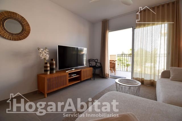 1 soverom Leilighet til salgs i Dénia med svømmebasseng garasje - € 267 000 (Ref: 9773124)