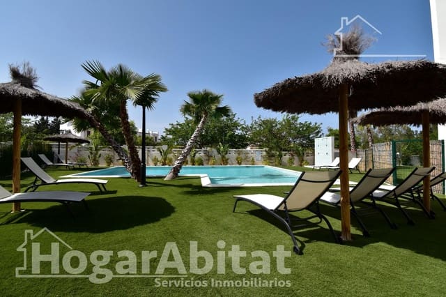 1 soverom Leilighet til salgs i Dénia med svømmebasseng garasje - € 267 000 (Ref: 9773124)