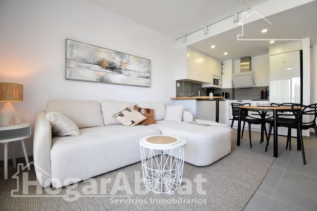 1 soverom Leilighet til salgs i Dénia med svømmebasseng garasje - € 267 000 (Ref: 9773124)