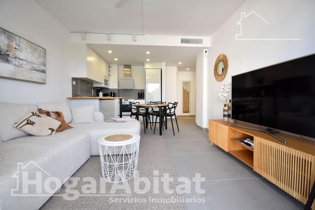 1 soverom Leilighet til salgs i Dénia med svømmebasseng garasje - € 267 000 (Ref: 9773124)