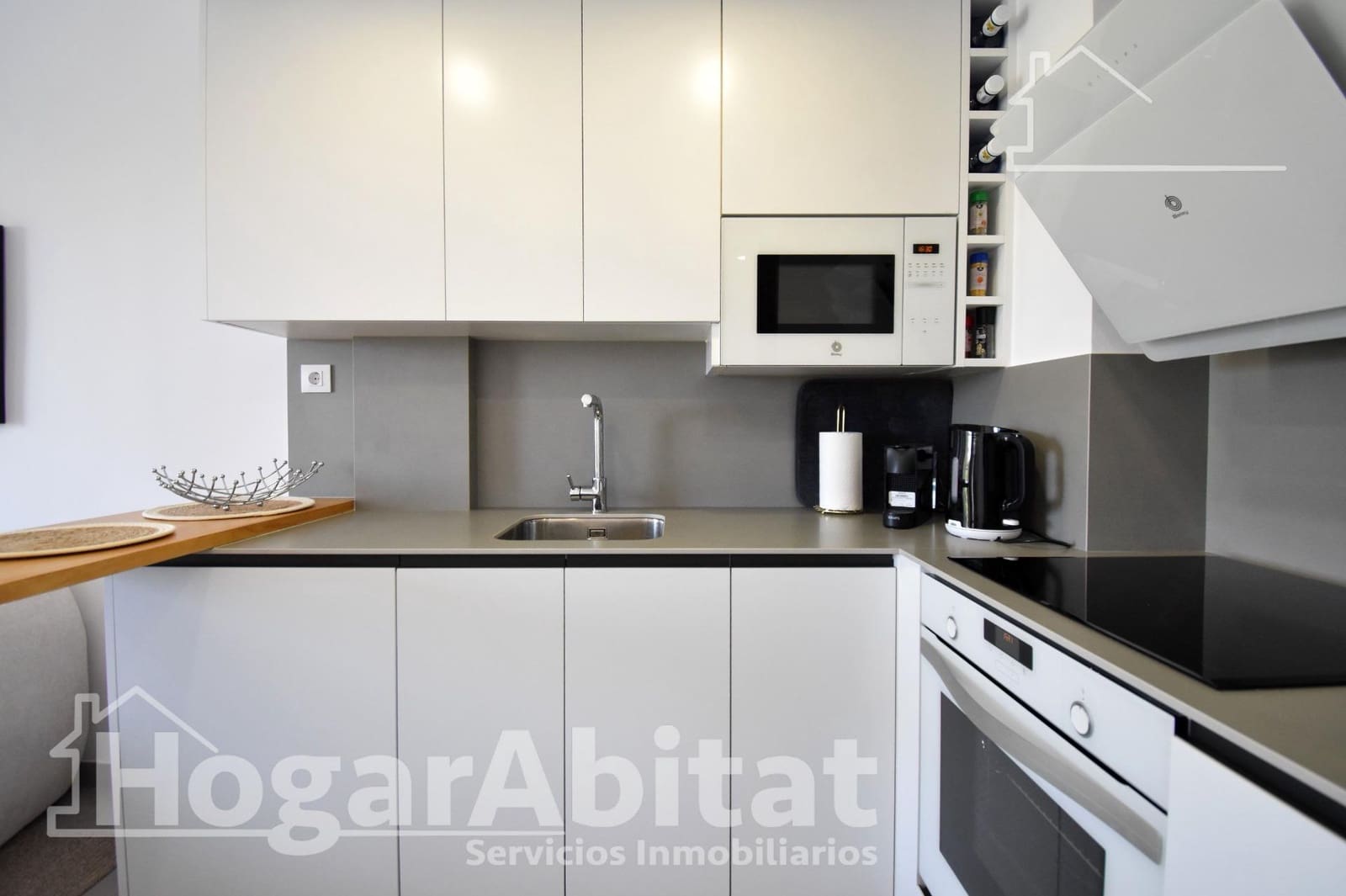 1 soverom Leilighet til salgs i Denia med svømmebasseng garasje - € 267 000 (Ref: 9773124)