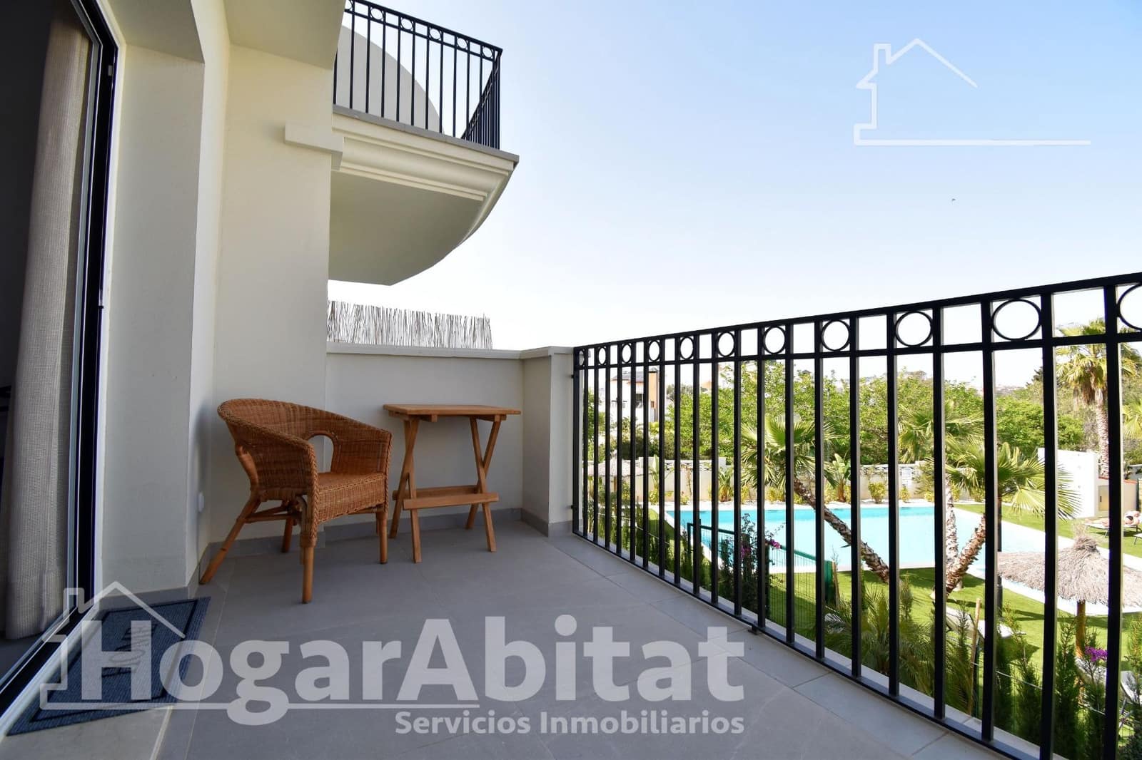 1 soverom Leilighet til salgs i Denia med svømmebasseng garasje - € 267 000 (Ref: 9773124)