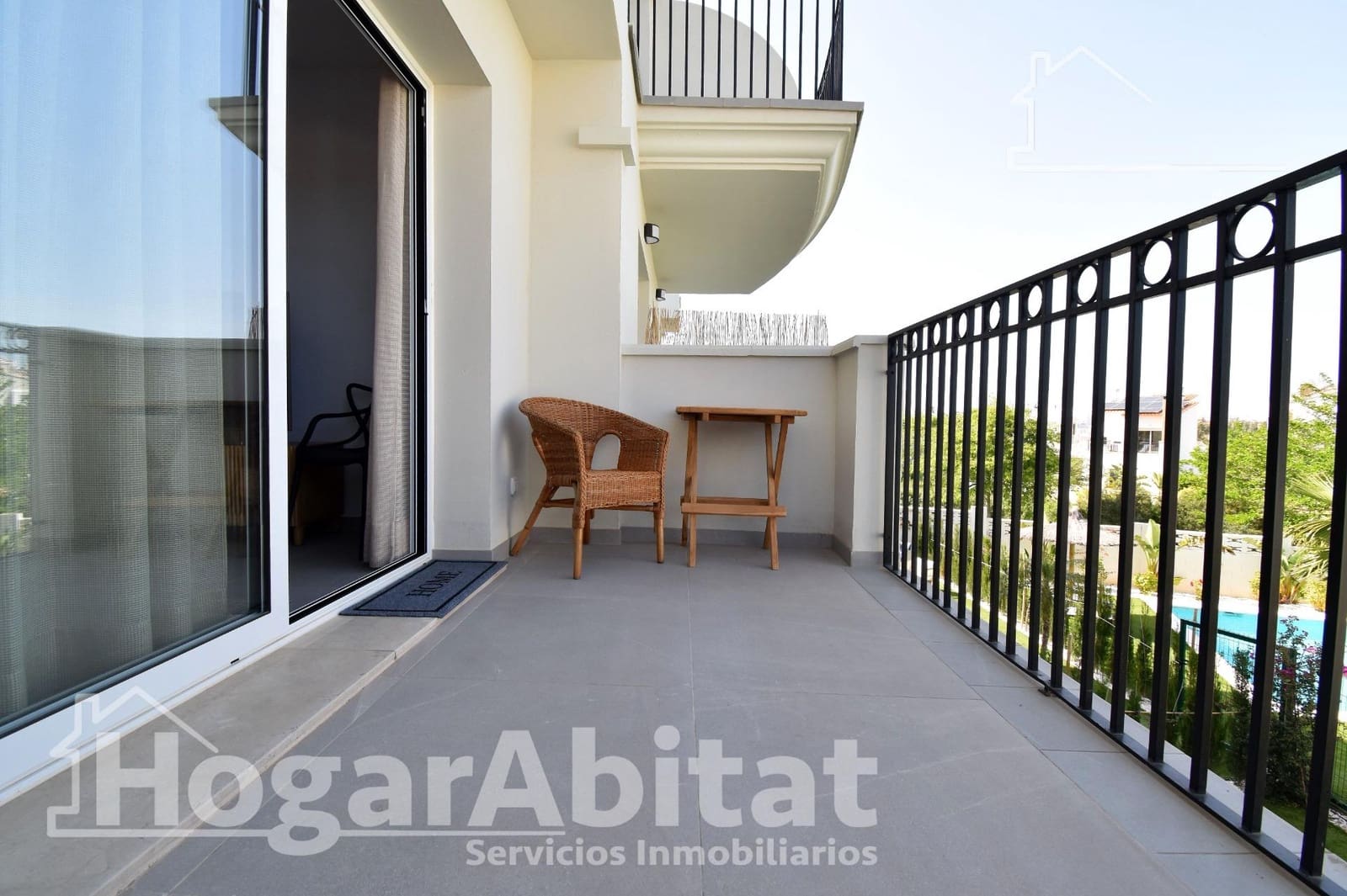 1 soverom Leilighet til salgs i Denia med svømmebasseng garasje - € 267 000 (Ref: 9773124)