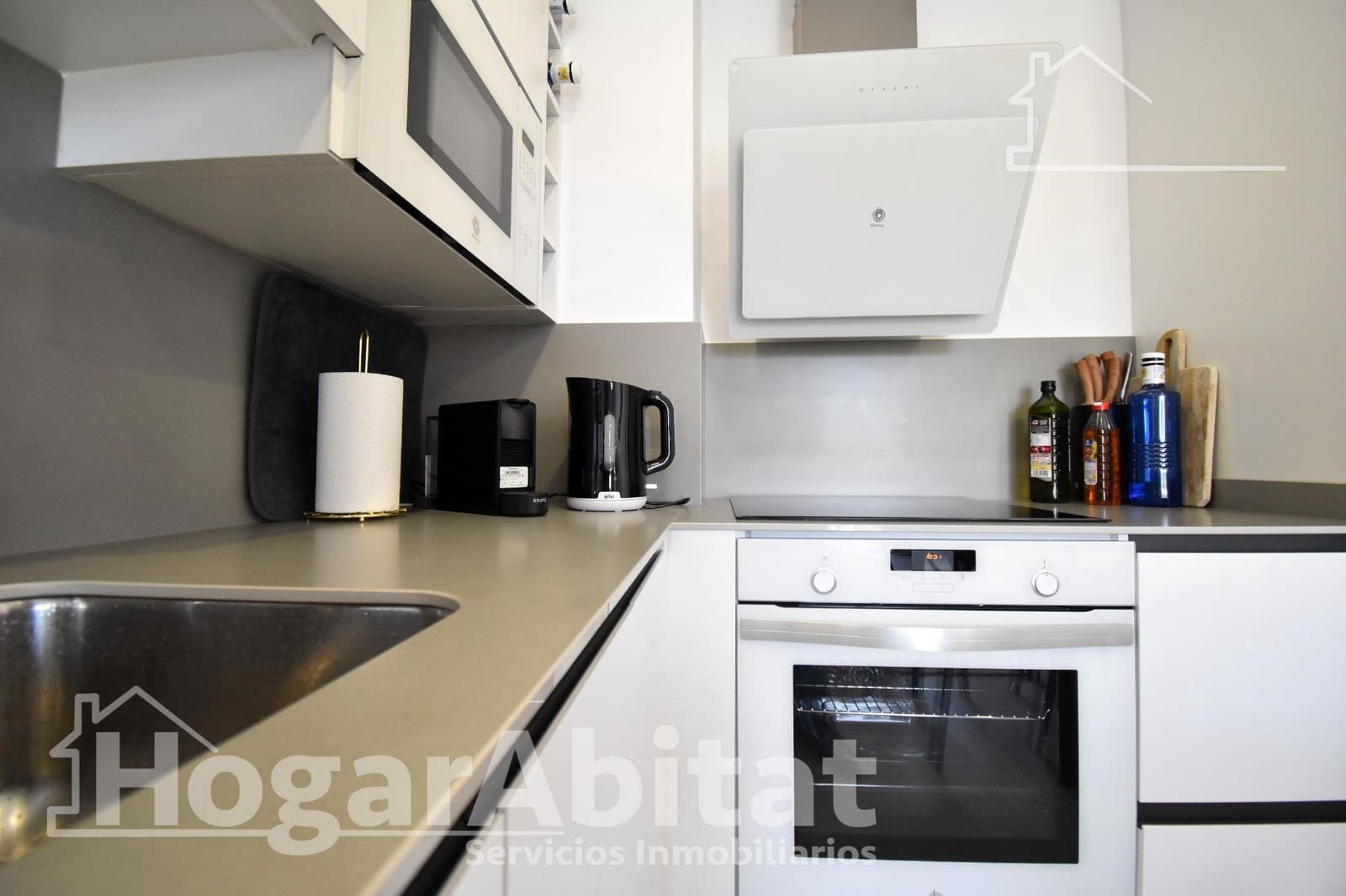 1 soverom Leilighet til salgs i Denia med svømmebasseng garasje - € 267 000 (Ref: 9773124)