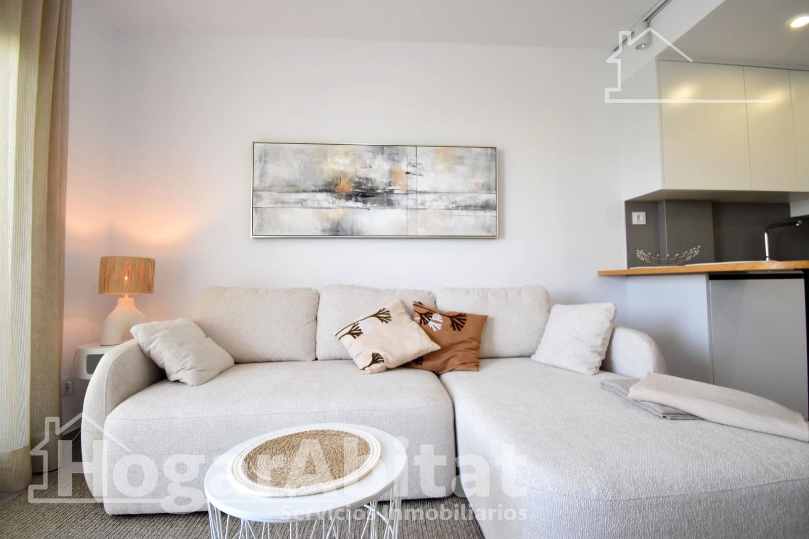 1 soverom Leilighet til salgs i Denia med svømmebasseng garasje - € 267 000 (Ref: 9773124)