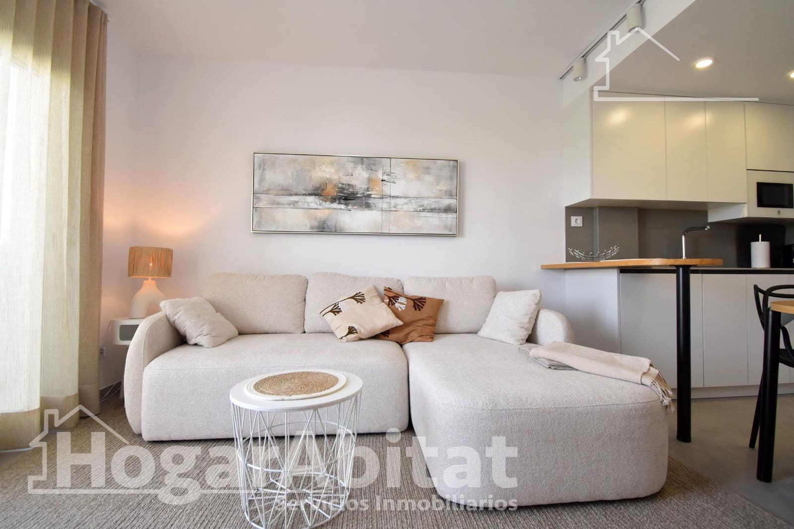 1 soverom Leilighet til salgs i Denia med svømmebasseng garasje - € 267 000 (Ref: 9773124)