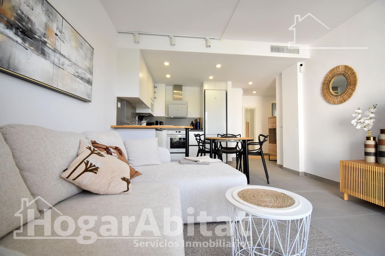 1 soverom Leilighet til salgs i Denia med svømmebasseng garasje - € 267 000 (Ref: 9773124)