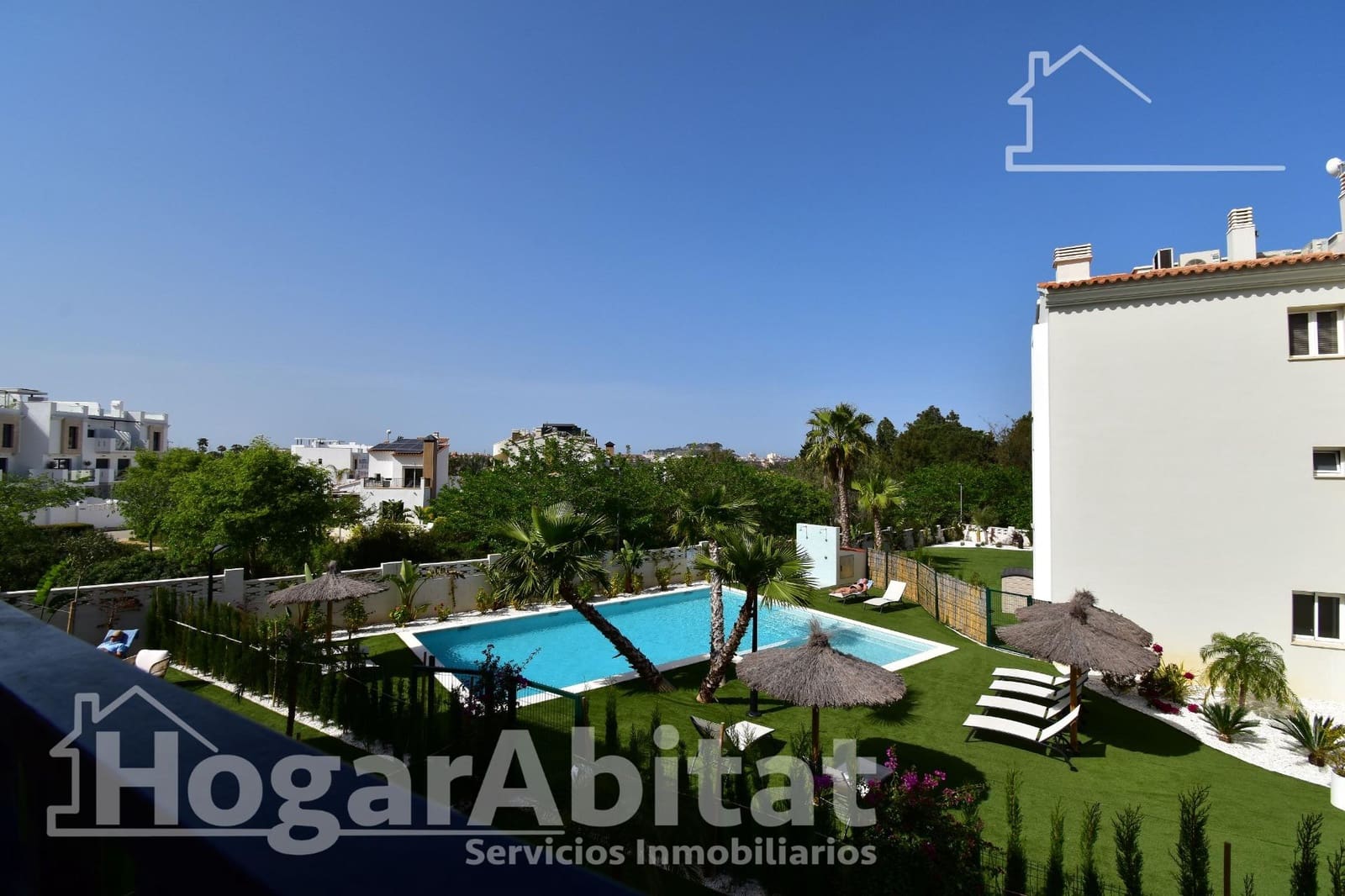 1 soverom Leilighet til salgs i Denia med svømmebasseng garasje - € 267 000 (Ref: 9773124)