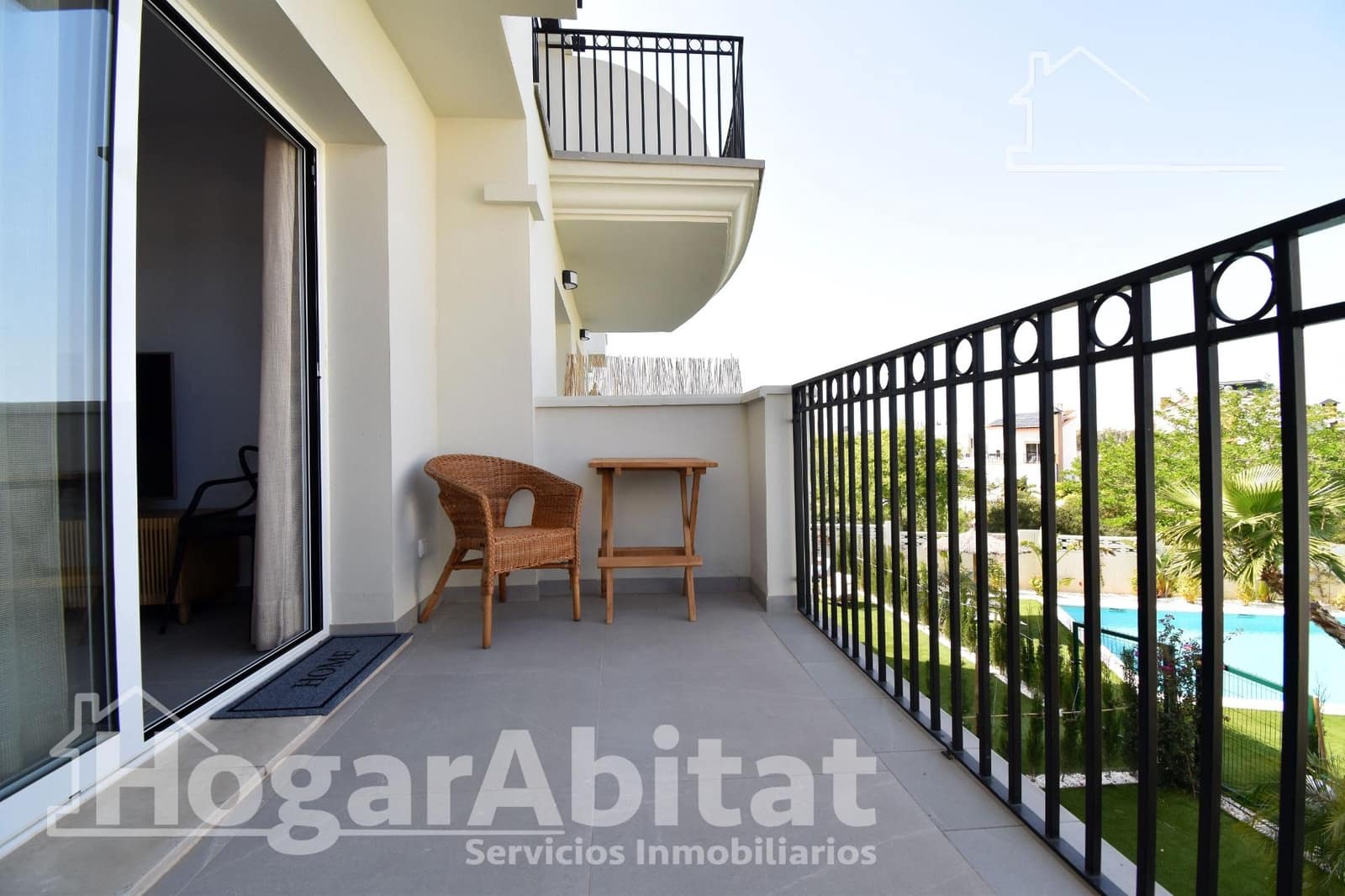 1 soverom Leilighet til salgs i Denia med svømmebasseng garasje - € 267 000 (Ref: 9773124)