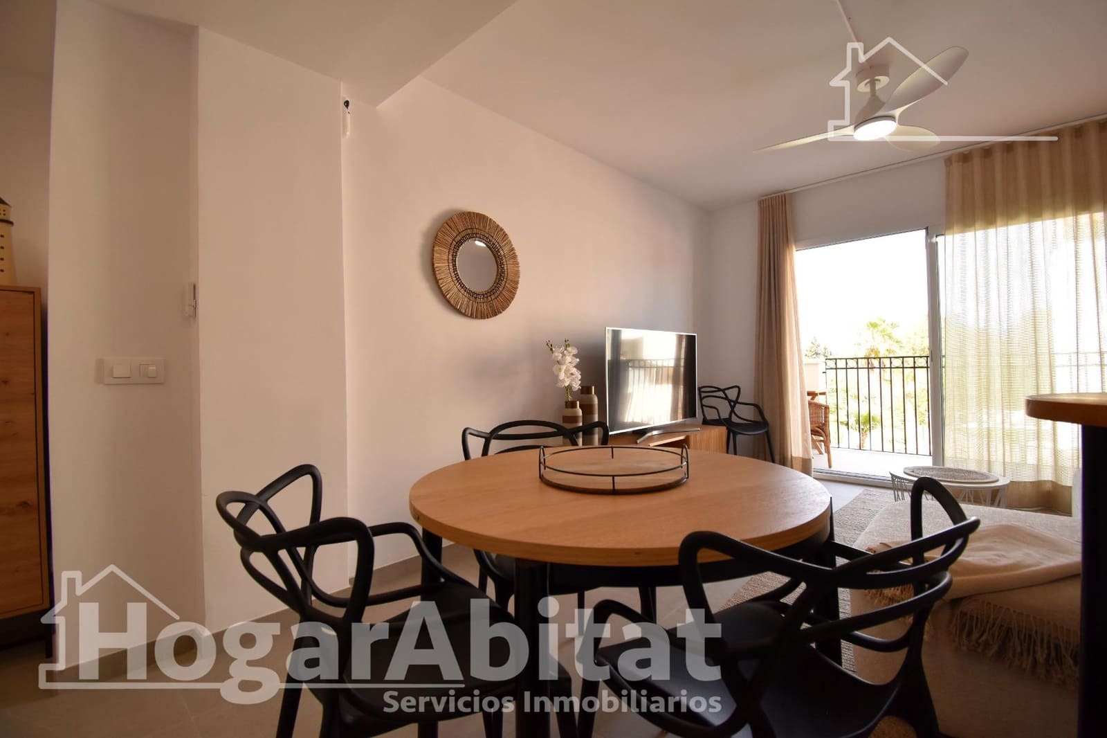 1 soverom Leilighet til salgs i Denia med svømmebasseng garasje - € 267 000 (Ref: 9773124)