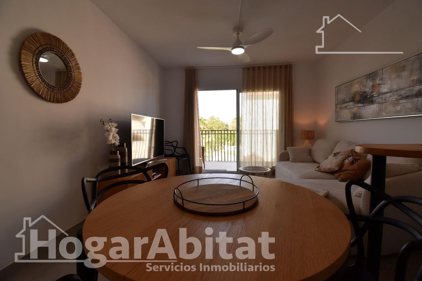 1 soverom Leilighet til salgs i Denia med svømmebasseng garasje - € 267 000 (Ref: 9773124)