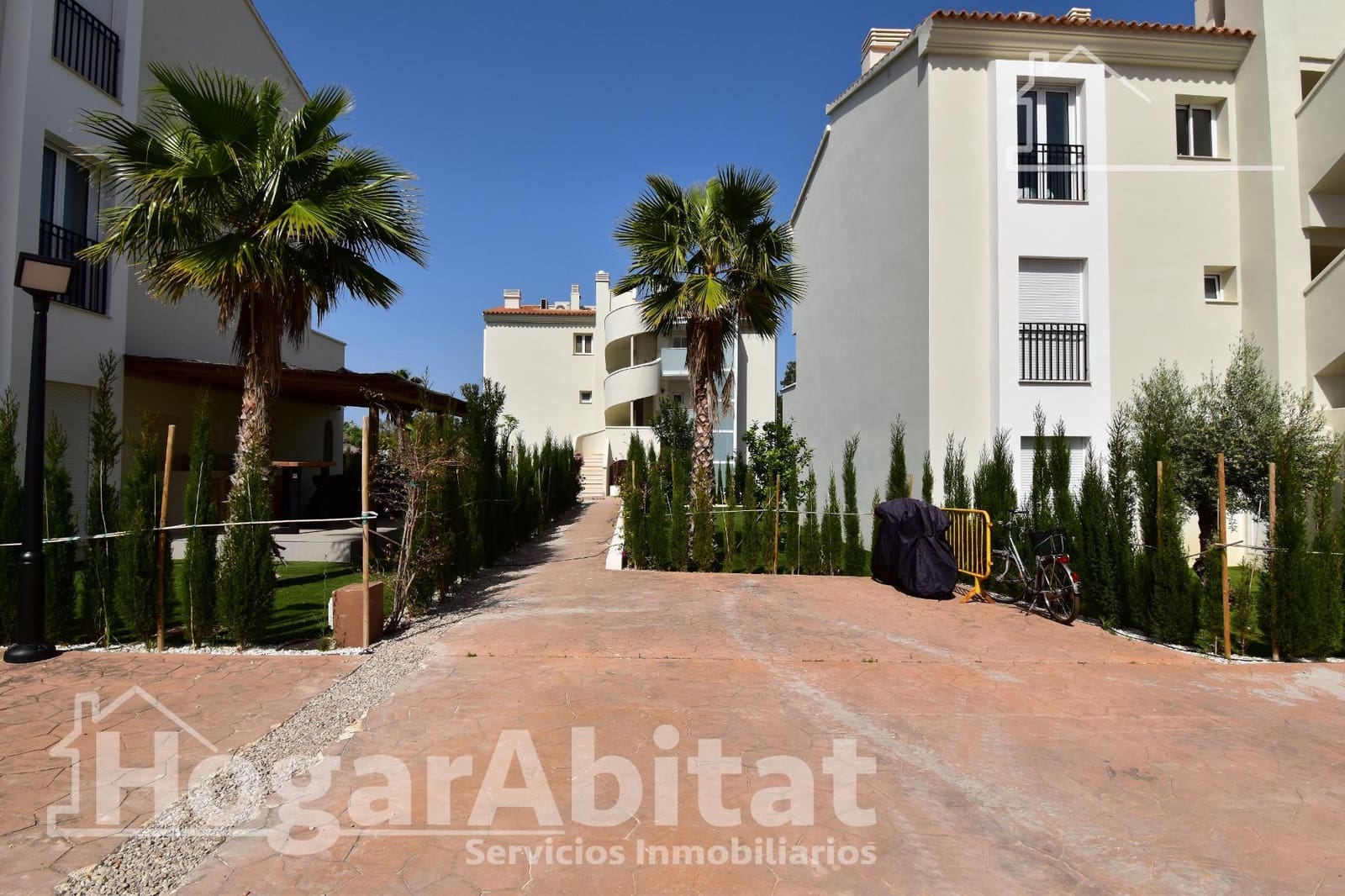 1 soverom Leilighet til salgs i Denia med svømmebasseng garasje - € 267 000 (Ref: 9773124)
