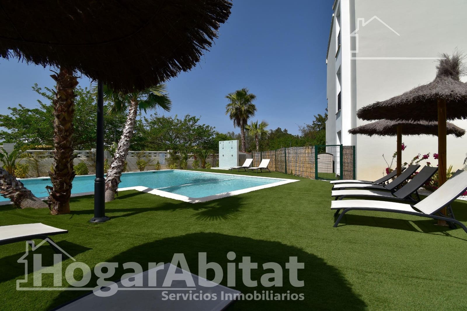 1 soverom Leilighet til salgs i Denia med svømmebasseng garasje - € 267 000 (Ref: 9773124)