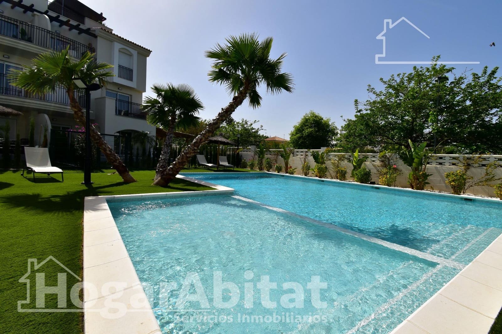 1 soverom Leilighet til salgs i Denia med svømmebasseng garasje - € 267 000 (Ref: 9773124)