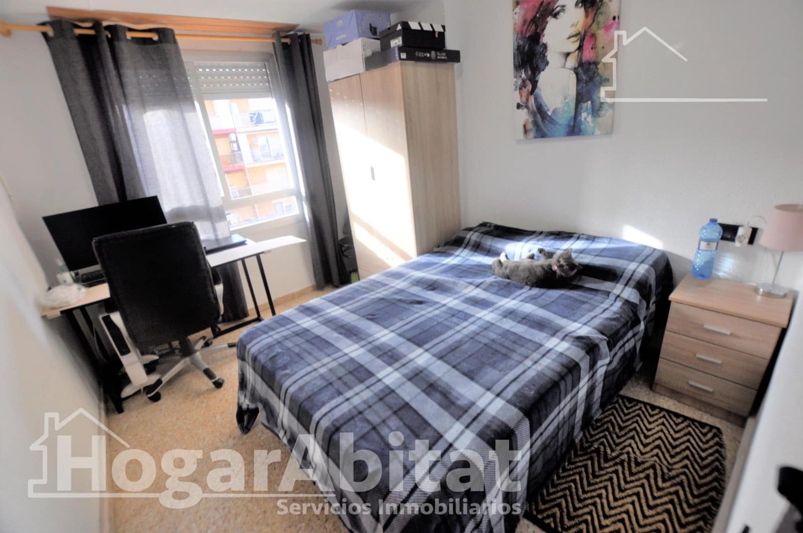 4 chambre Appartement à vendre à La Pobla de Farnals - 193 000 € (Ref: 9773125)