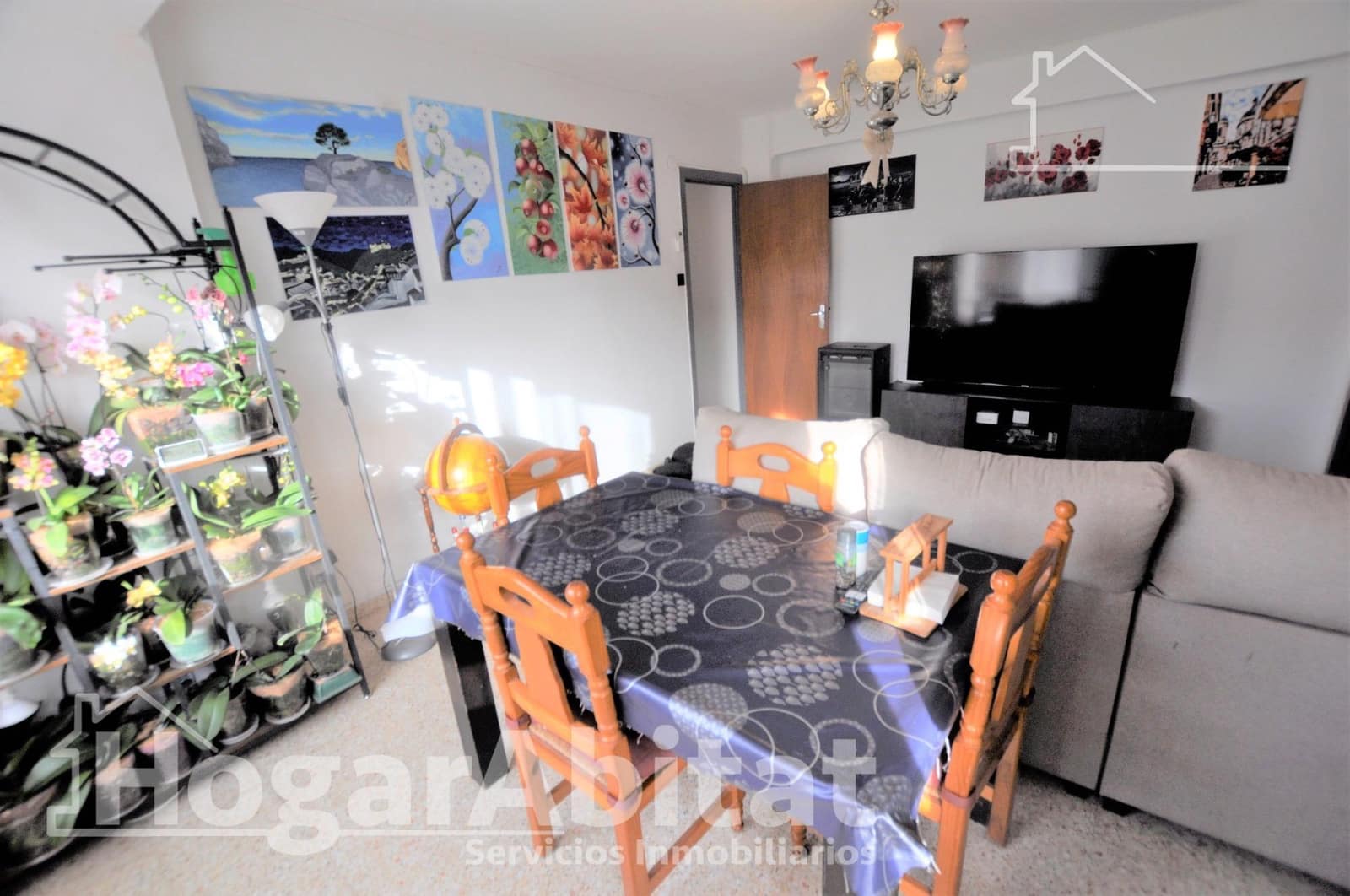 4 chambre Appartement à vendre à La Pobla de Farnals - 193 000 € (Ref: 9773125)