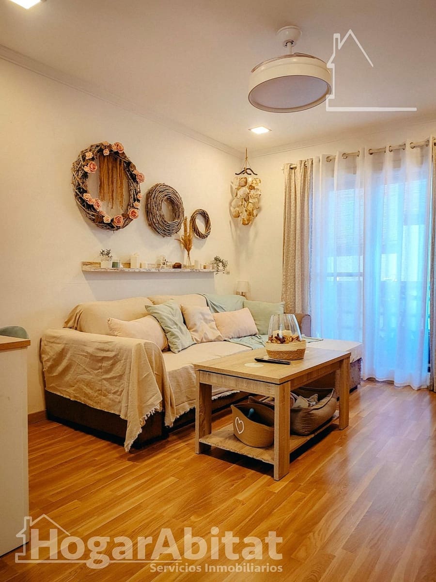 2 sypialnia Mieszkanie na sprzedaż w Alboraya / Alboraia - 255 000 € (Ref: 9773126)