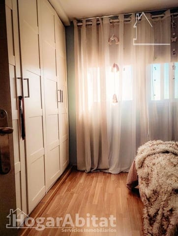 2 sypialnia Mieszkanie na sprzedaż w Alboraya / Alboraia - 255 000 € (Ref: 9773126)