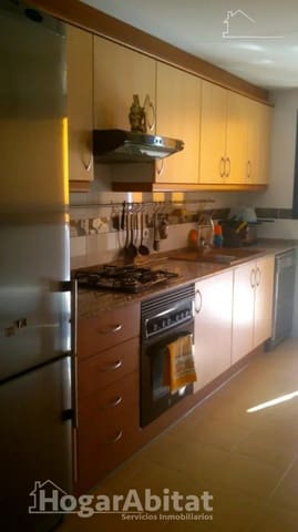 3 camera da letto Appartamento in vendita in Torrent con garage - 245.000 € (Rif: 9773127)