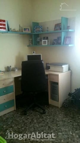 3 camera da letto Appartamento in vendita in Torrent con garage - 245.000 € (Rif: 9773127)