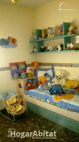 3 camera da letto Appartamento in vendita in Torrent con garage - 245.000 € (Rif: 9773127)