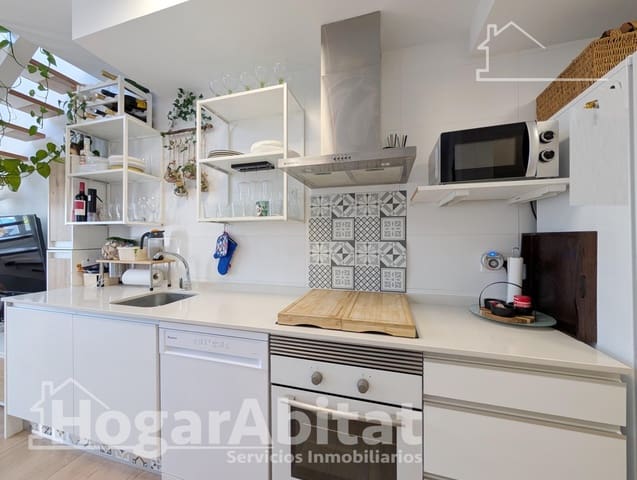 2 soverom Rekkehus til salgs i Monte y Mar, Santa Pola med svømmebasseng garasje - € 355 000 (Ref: 9773130)