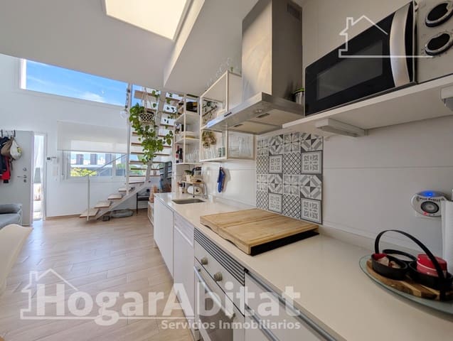 2 soverom Rekkehus til salgs i Monte y Mar, Santa Pola med svømmebasseng garasje - € 355 000 (Ref: 9773130)